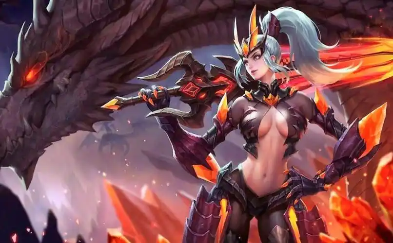 福利手游《王者荣耀》花木兰出装攻略