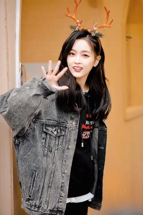 吴宣仪 - 堆糖,美图壁纸兴趣社区