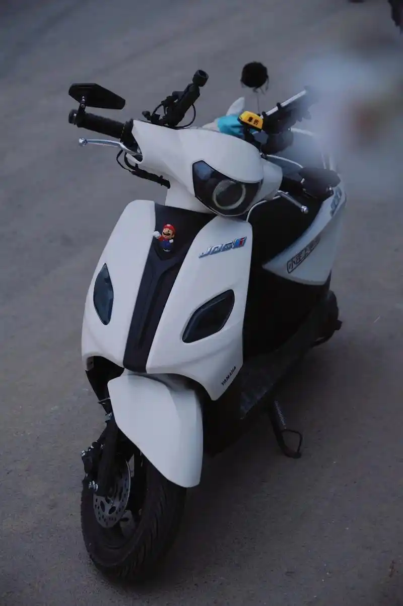 雅马哈巧格 #巧格i # - 抖音