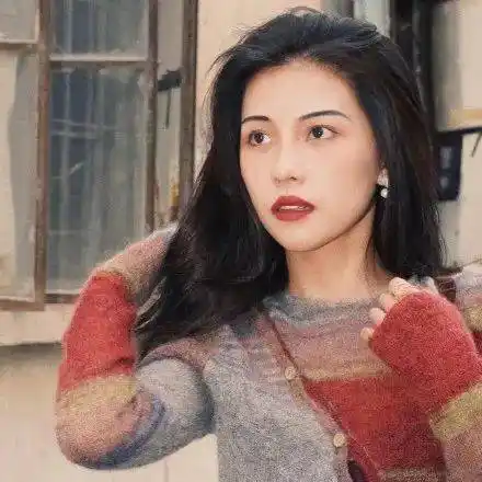 这组复古港风头像太绝啦