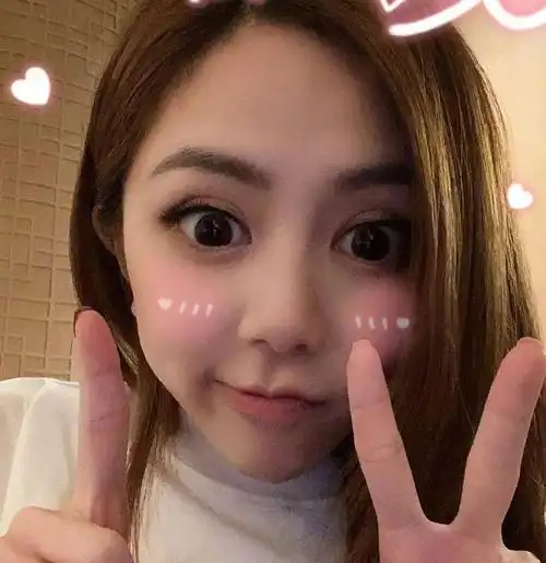 微信头像邓紫棋