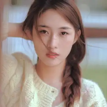 气质甜美女生头像