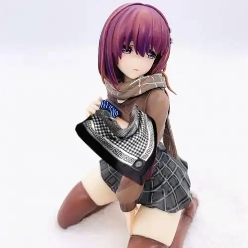 衣服的高中生 魔太郎 1/6 特质模型盒装手办模型礼品