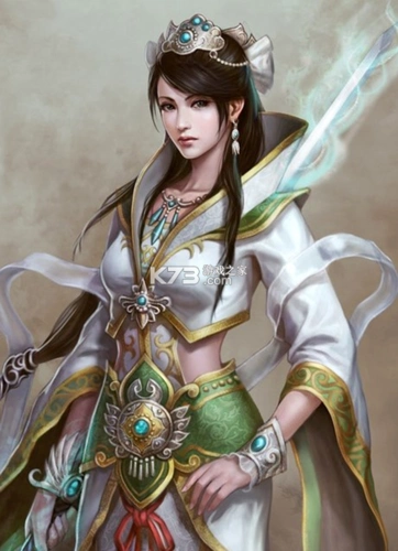 三国志14女武将清凉版v1002