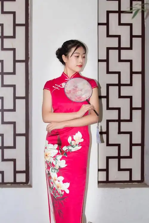 旗袍,魅惑女人之梦