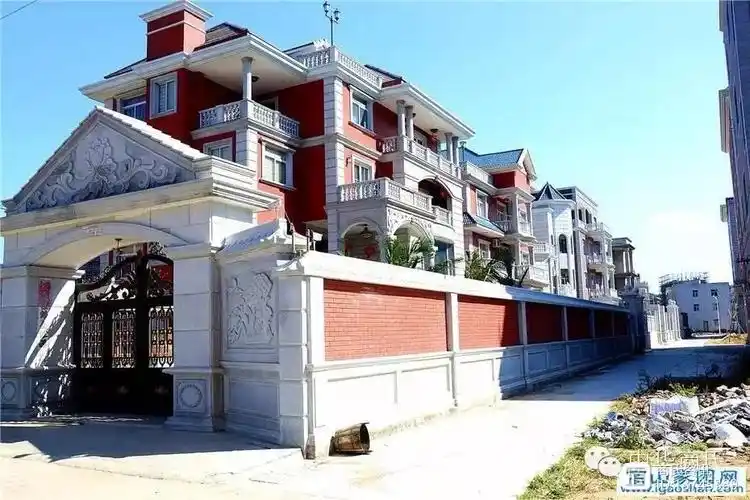 福建省福清市沙埔镇赤礁村(商姓居住村)