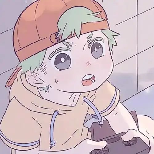 念七 帅气可爱卡通动漫男生头像