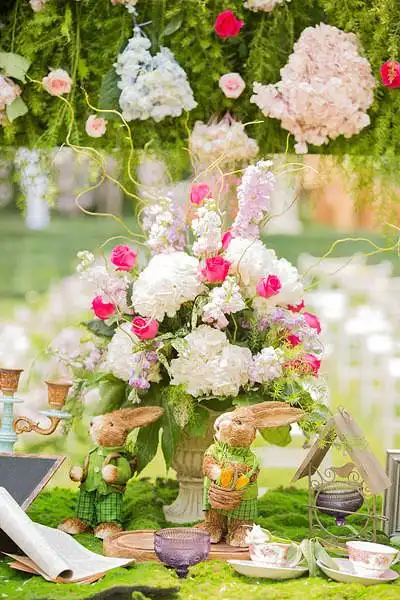 【婚礼鲜花布置省钱技巧】 控制成本别出心裁-谈婚说嫁-结婚大本营-杭