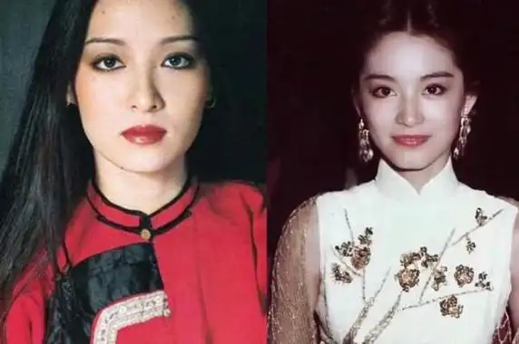 林青霞曾经表示,与胡因梦在一起时,自己的颜值会相形见关于胡因梦,有