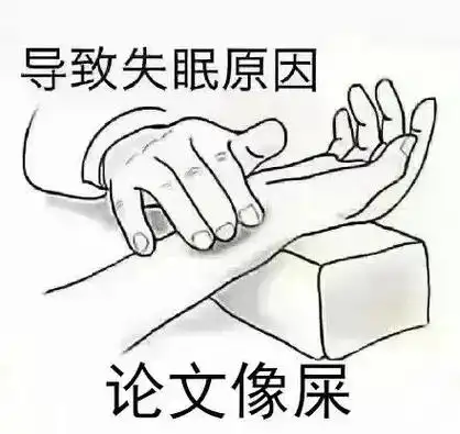 搞笑图片 #毕业论文 #过于真实 #表情包 - 抖音