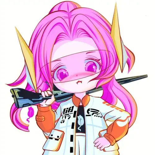 吃鸡头像  #和平精英q版头像  #手绘头像  #吃鸡  原创不易请勿盗用