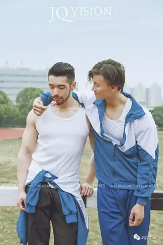 被上海体育学院学生宿舍筋肉大片骚了一把用来招生太硬核了