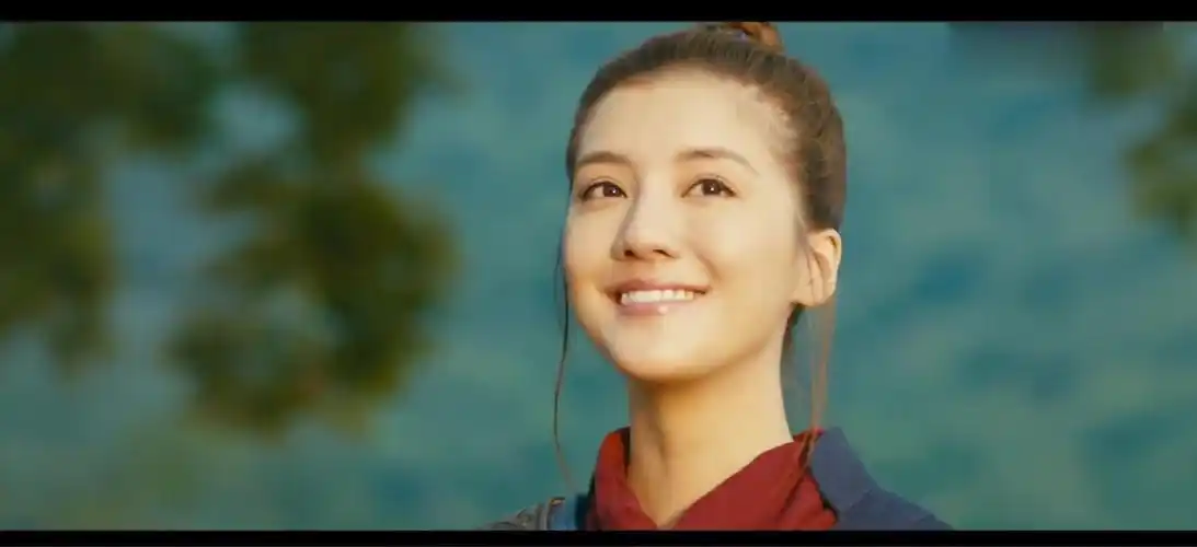 没想到林峯前女友吴千语古装扮相如此美丽_哔哩哔哩 (゜-゜)つロ 干杯