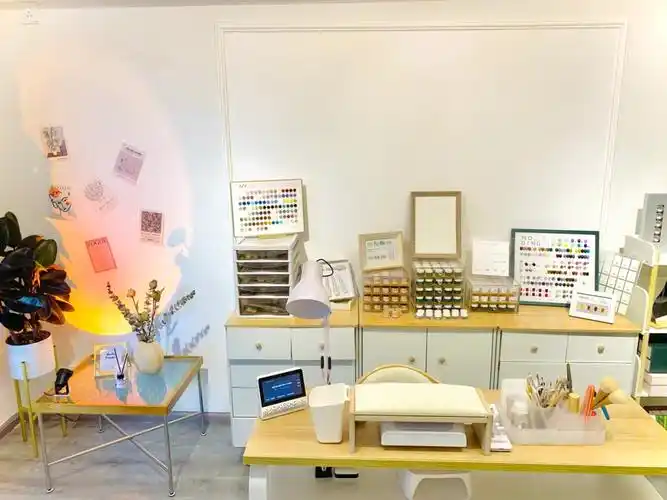 一个人的工作室