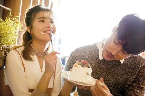 情侣写真 | 甜蜜艺术照