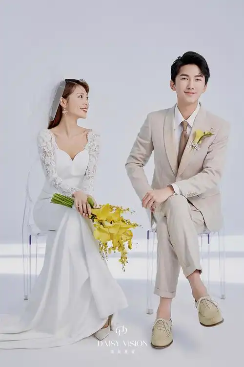 拍婚纱照首选什么风格