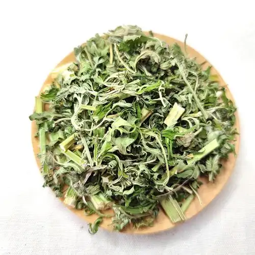 野生益母草当季新货干益母草女性姨妈泡水泡茶滋补活血秋泽中药材