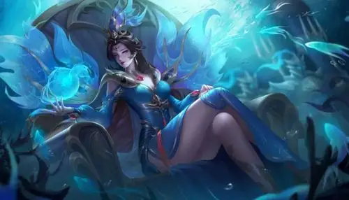 《三国志名将令》新武将爆料 洛神甄姬华丽降临_腾讯新闻