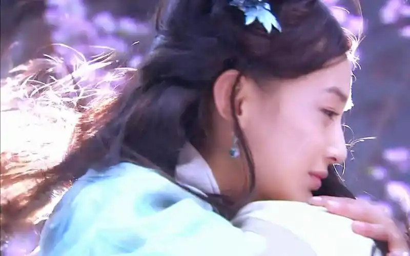 【碧血剑】黄圣依(夏青青)cut23—每天一炷香,岂不是太辛苦婉儿姑娘了