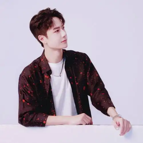 王一博快乐大本营