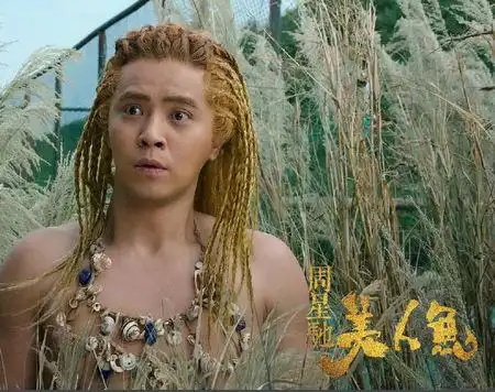 周星驰电影《美人鱼》中的八爪鱼是什么来头 罗志祥