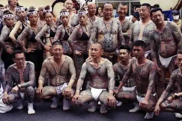 世界最强四大黑帮我国有一个名列榜首关键时刻还助力祖国大业