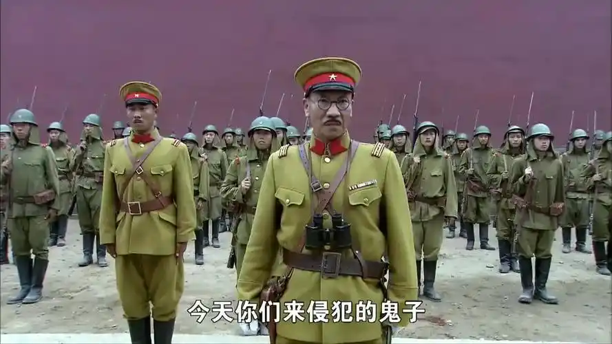 打狗棍:戴老爷子要在丽正门杀小鬼子?全热河的人都出动了!