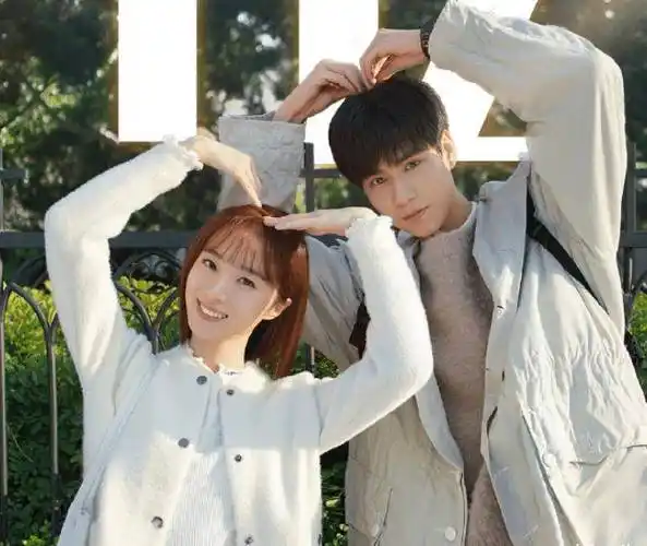 《暗恋橘生淮南》热播中,网传胡一天有新剧来袭,合作90后小花_影视剧