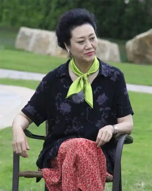 车晓的家庭是一个演员世家,母亲是著名演员王丽云,称得上是影视圈的老