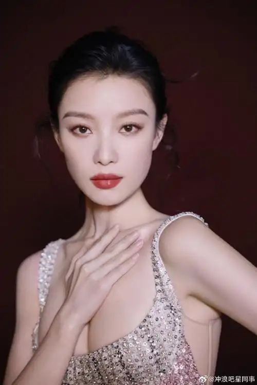 倪妮微博电影之夜