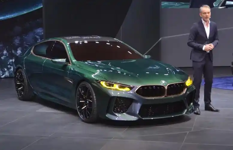 2568万最贵宝马上市配备44tv8引擎中国限量5台