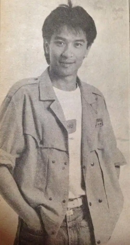 一组钟保罗的老照片曝光一定有你没见过的