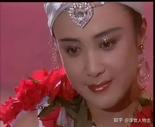 最美妲己的惊艳往事不该被原谅的傅艺伟