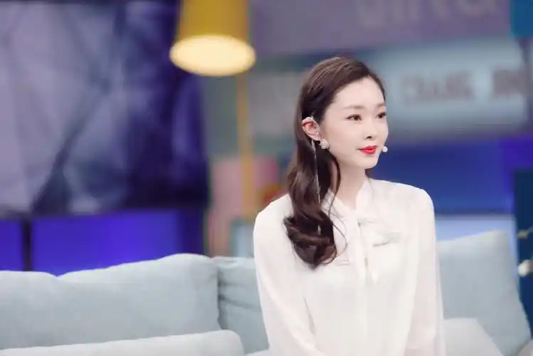 宋轶《非常静距离》节目剧照图片[3/5]_综艺_美桌网