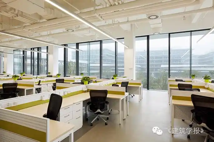 隈研吾阿里巴巴总部办公楼淘宝城