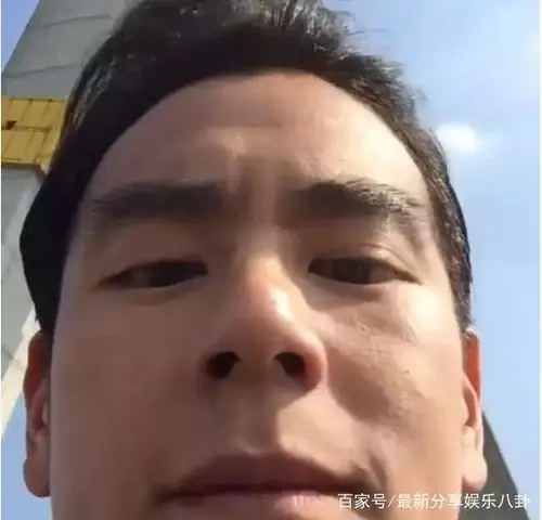 彭于晏头发稀疏快秃顶,颜值被讽刺丑陋,网友:简直像换了一张脸