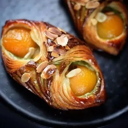 送你10款丹麦面包霜饰配方