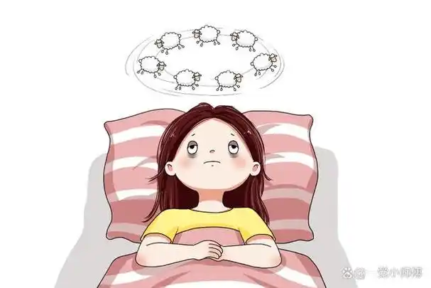 精神压力大,看朋友圈,好多都在抱怨失眠,好多都在一个个不眠夜中无法