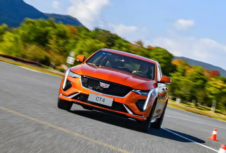 凯迪拉克ct4优惠完不到16万起?入手豪车的机会来了?