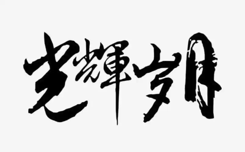 光辉岁月作文800字初中