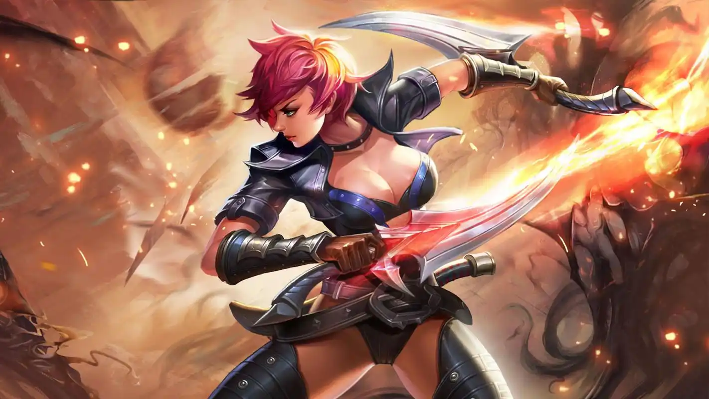 超火手游王者荣耀荆轲皮肤高清图片壁纸