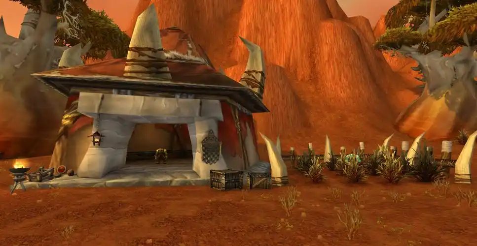 魔兽玩家原创文章杜隆塔尔王国的产业构成