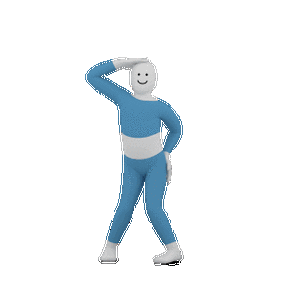 魔性小蓝人跳舞动图表情包动图蓝人魔性表情