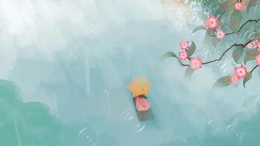 绿色简洁横版春天视频背景ae模板春天背景视频素材下载 - 觅知网