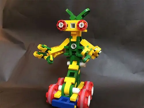 德国lasy魔法积木 小小积木打造聪明大脑