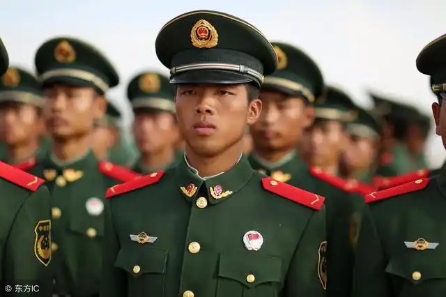 政策下达武警转改开始现役编制转为行政编制新增消防衔