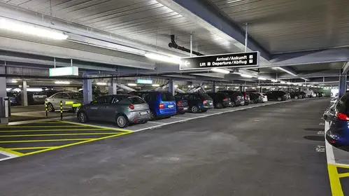 parking parkhaus p6