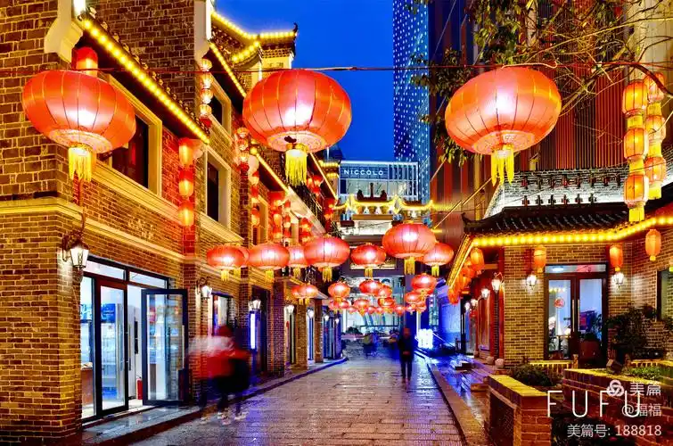 灯笼街灯 - 美篇