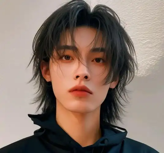 2024新时尚发型来了帅气有型不落伍很适合年轻男生