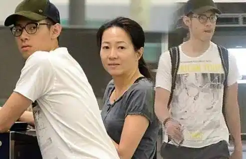 周润发梁朝伟还在坚持,而他却偷偷跟别人生了娃_谭咏麟_妻子_孩子